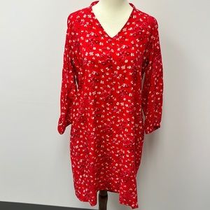 Womens. 3/4 sleeve dress
